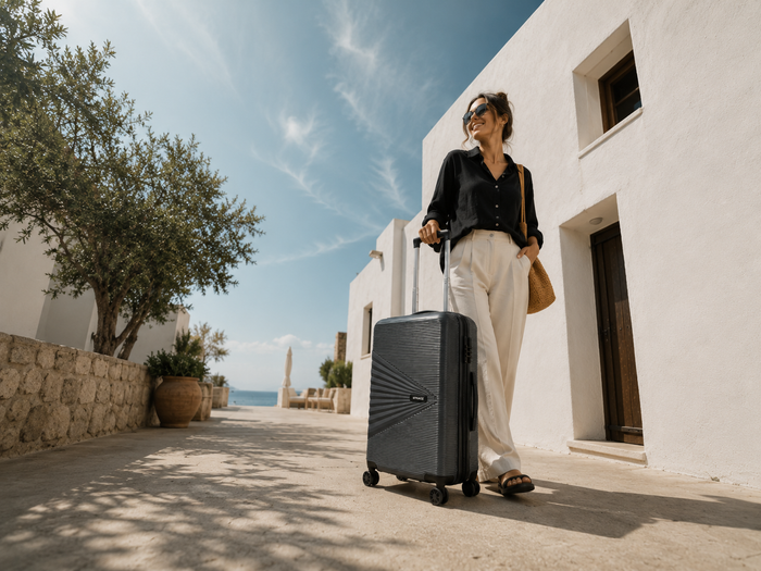 Oxford Series - MYKASE luggage
