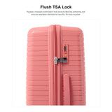 The Miami Luggage Set of 2