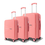 The Oxford Luggage Set of 3