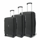 The Miami Luggage Set of 3