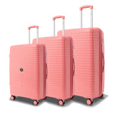The Miami Luggage Set of 3