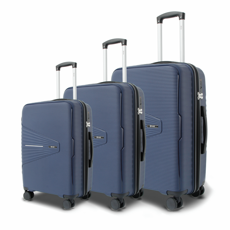 The Oxford Luggage Set of 3