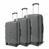 The Miami Luggage Set of 3