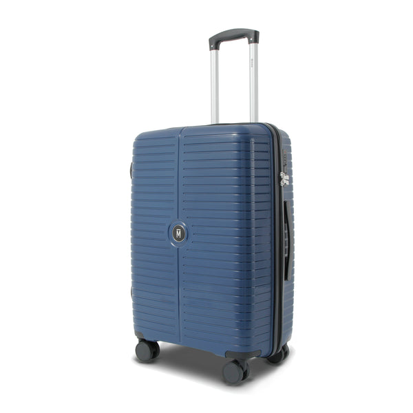 The Miami Large Luggage - Blue