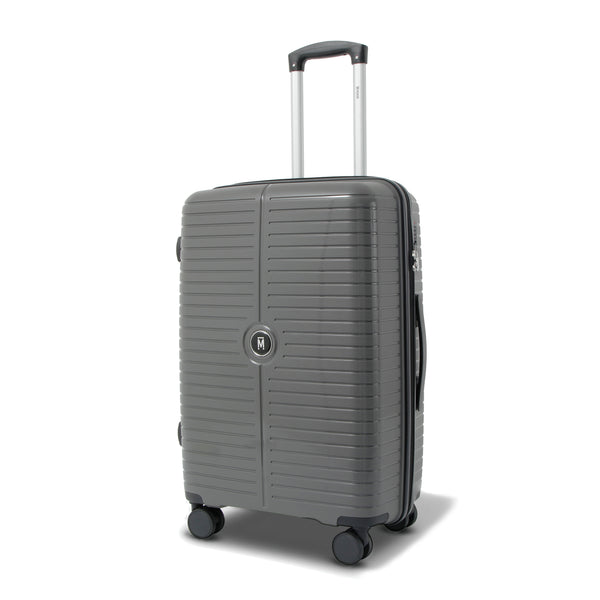 The Miami Check-in Luggage - Grey