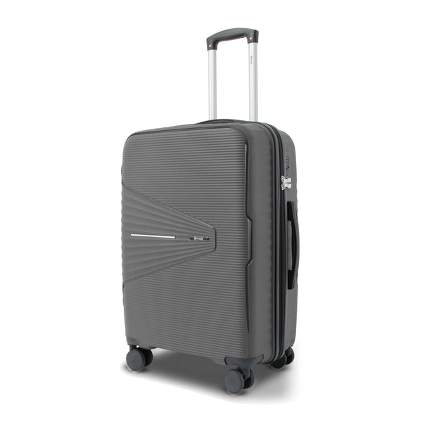 The Oxford Cabin Luggage - Charcoal Grey