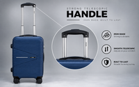 Telescopic Iron Handle