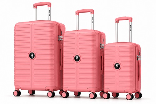 The Miami Luggage Set of 3