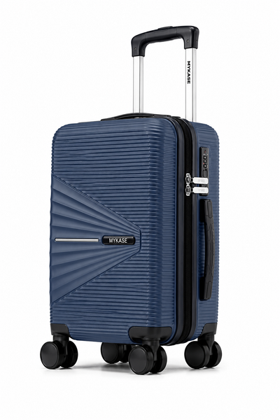The Oxford Cabin Luggage - Cosmic Blue