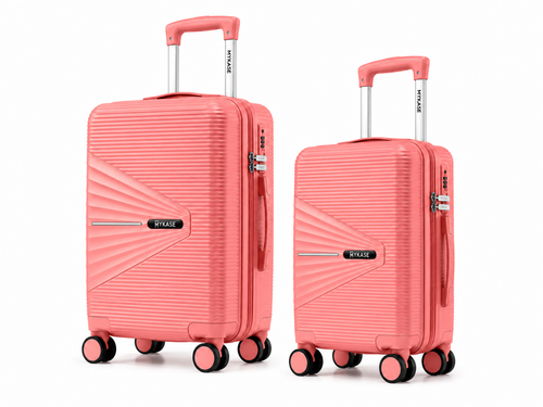 The Oxford Luggage Set of 2