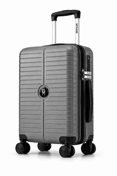 The Miami Cabin Luggage - Charcoal Grey