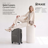 The Oxford Large Luggage