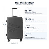 The Oxford Large Luggage