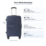 The Oxford Large Luggage
