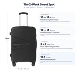 The Oxford Large Luggage