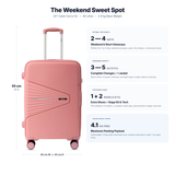 The Oxford Cabin Luggage