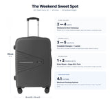 The Oxford Cabin Luggage