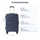 The Oxford Cabin Luggage