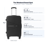 The Oxford Cabin Luggage
