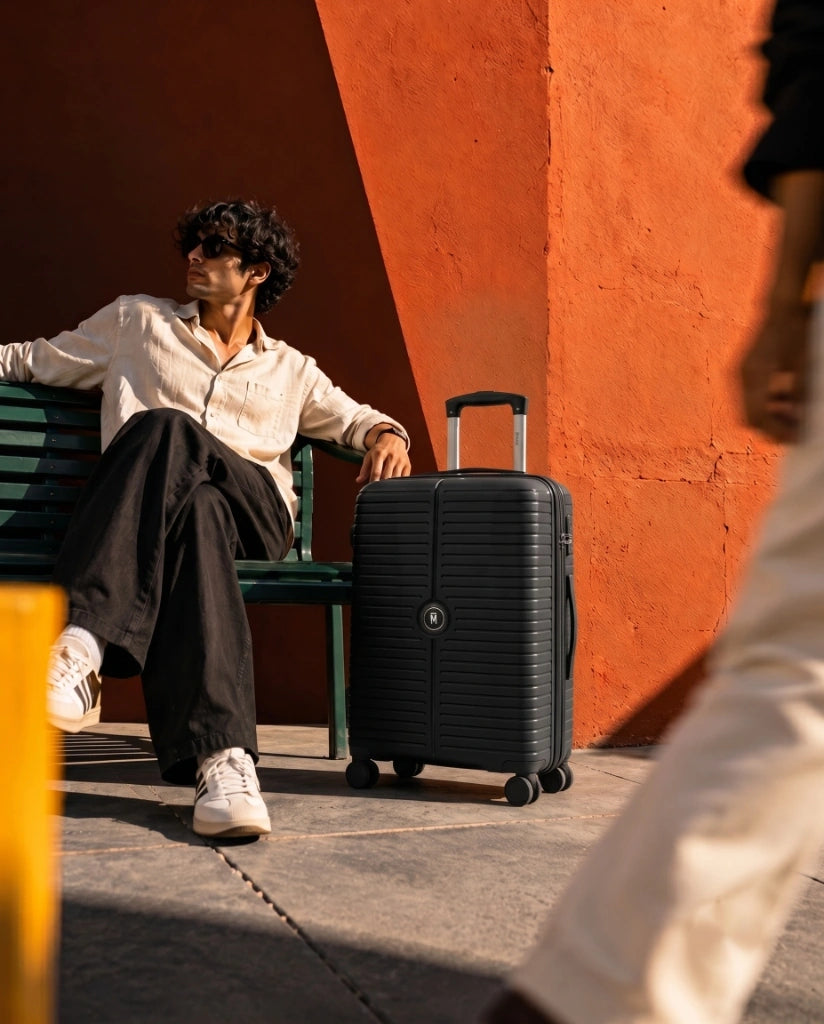 Sun-Drenched Architecture & Unbreakable Form.