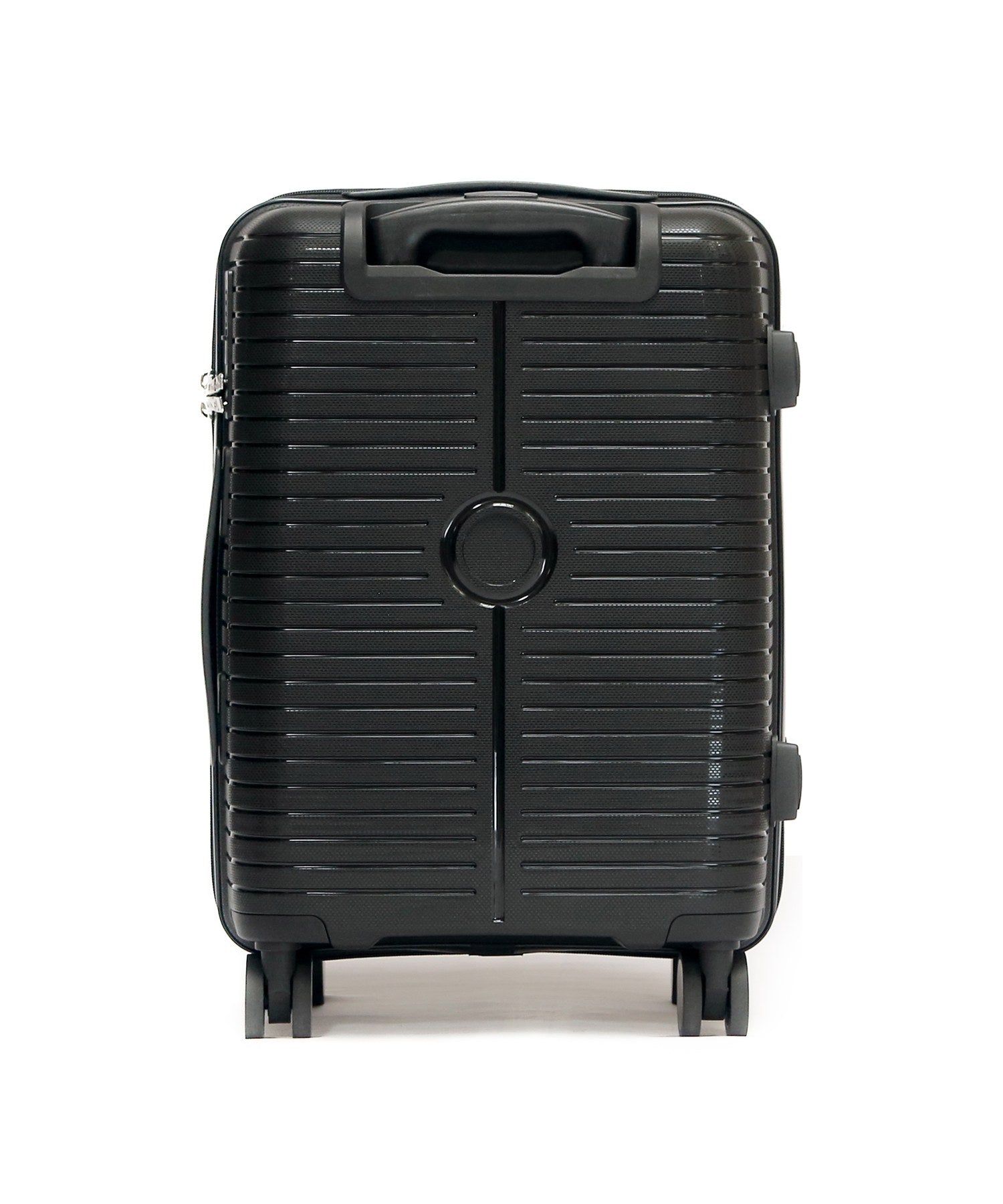 MyKase Miami Series - Rear Profile Black