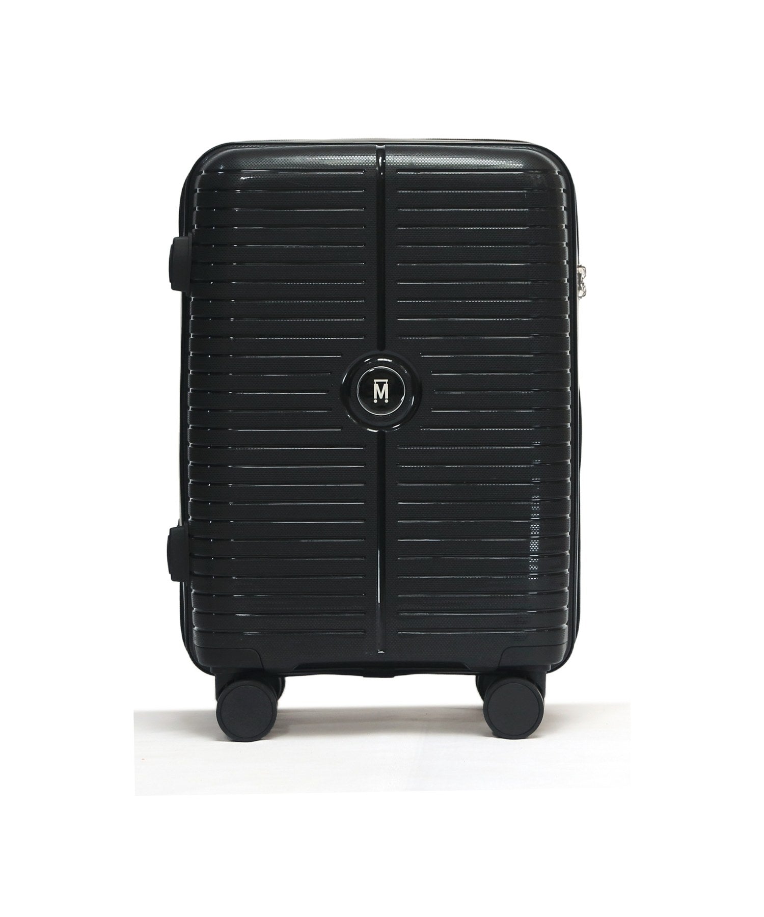 MyKase Miami Series - Front Elevation Black