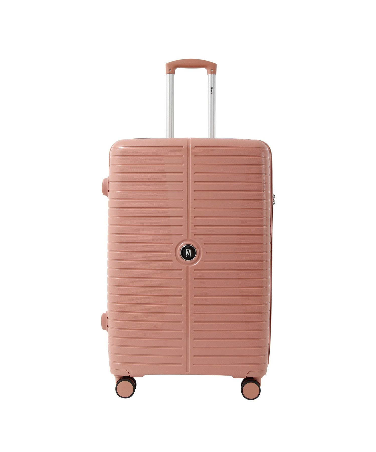 MyKase Miami Series - Front Elevation Pink
