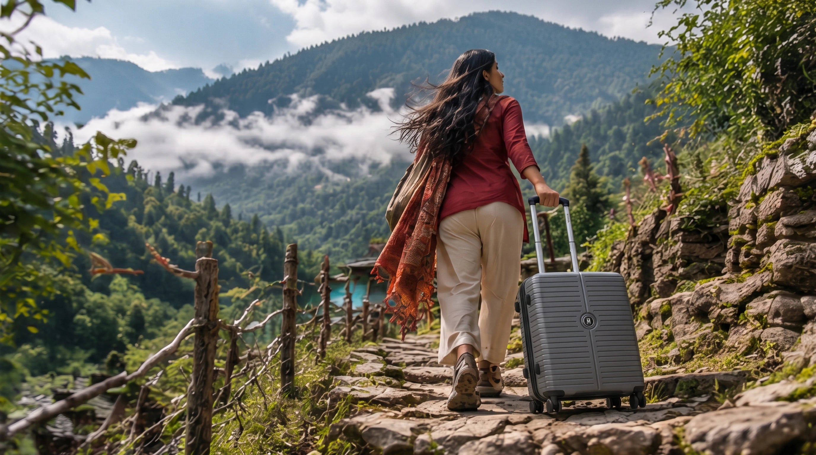 MYKASE Himalayan Trail Expedition