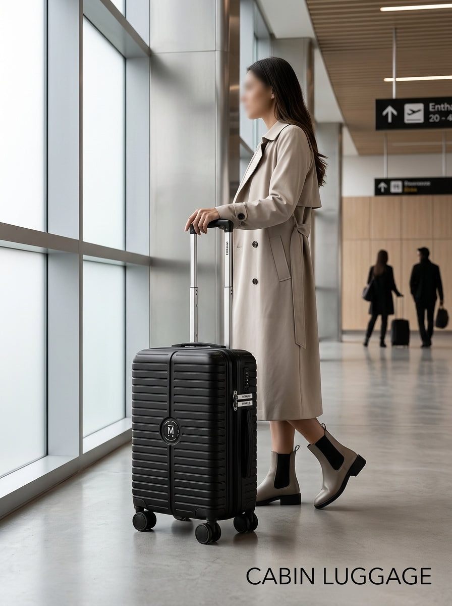 Cabin Carry-On - MYKASE luggage
