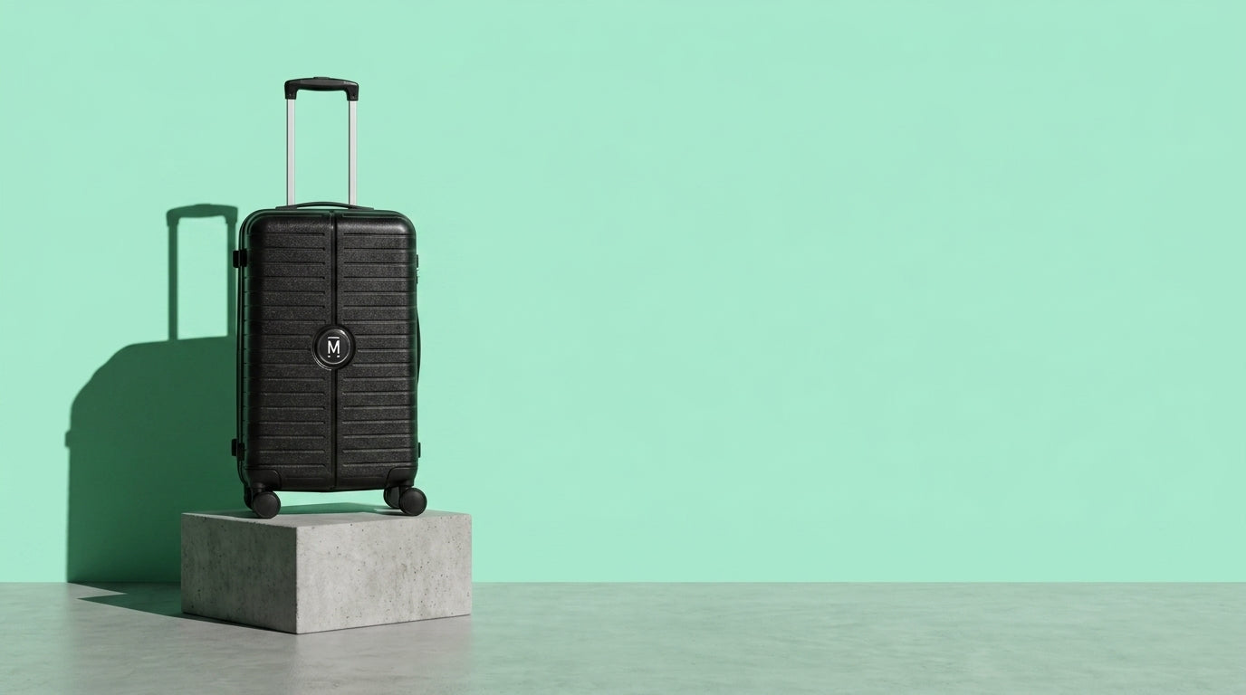 Mykase Premium Travel Luggage
