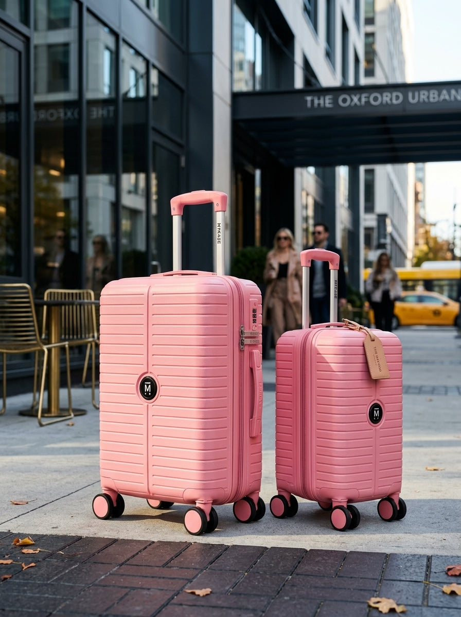 Sets of Two & Three - MYKASE luggage